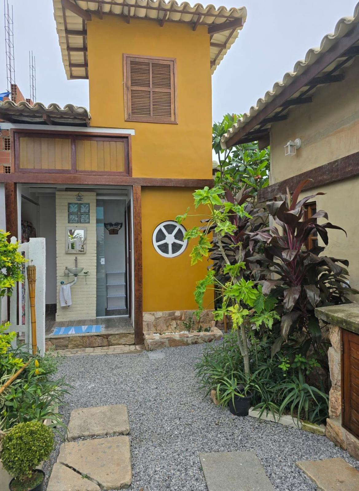 Recanto Borboletas Acomodação com café da manhã  Búzios